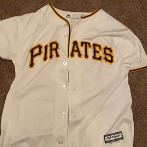 Pirates jersey